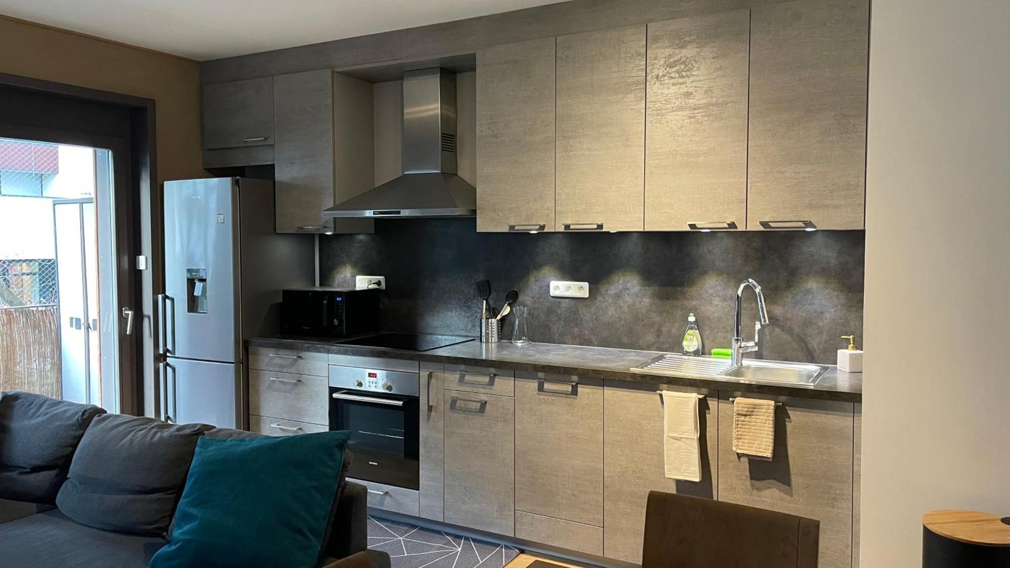 Ecoterra Apartment *