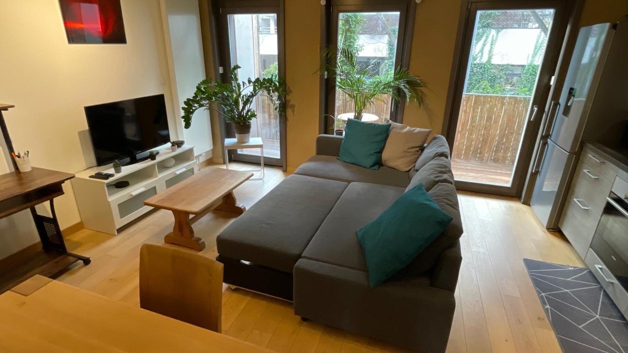 Ecoterra Apartment *