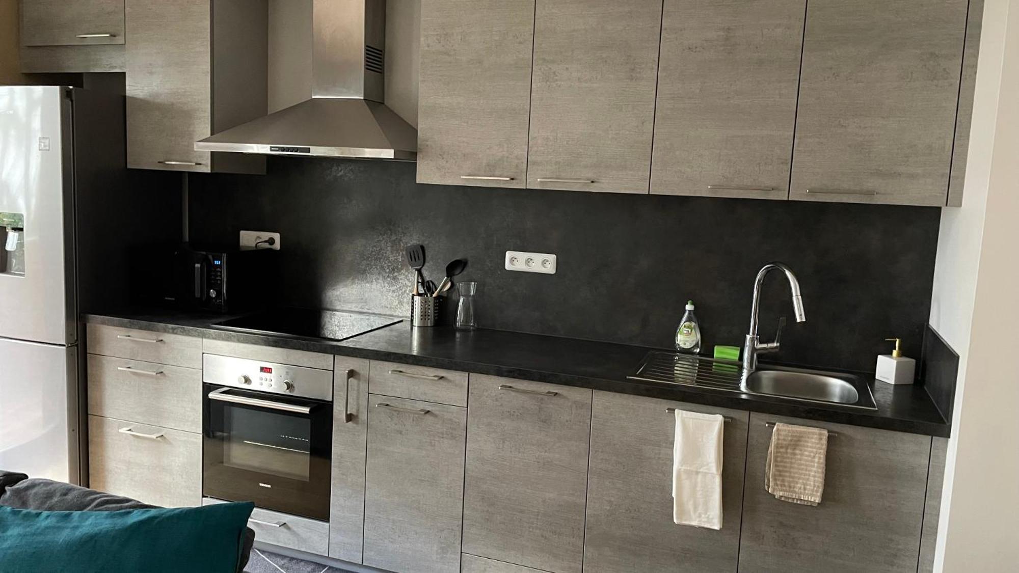 Apartment Ecoterra *