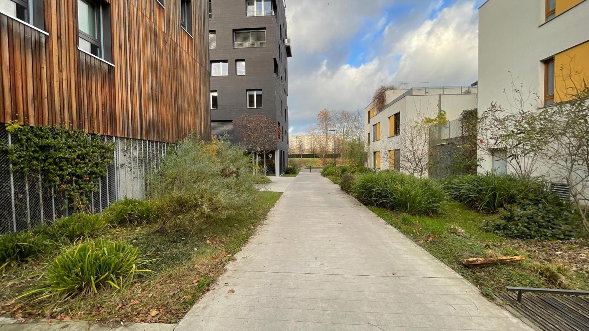 Ecoterra Apartment Strasbourg