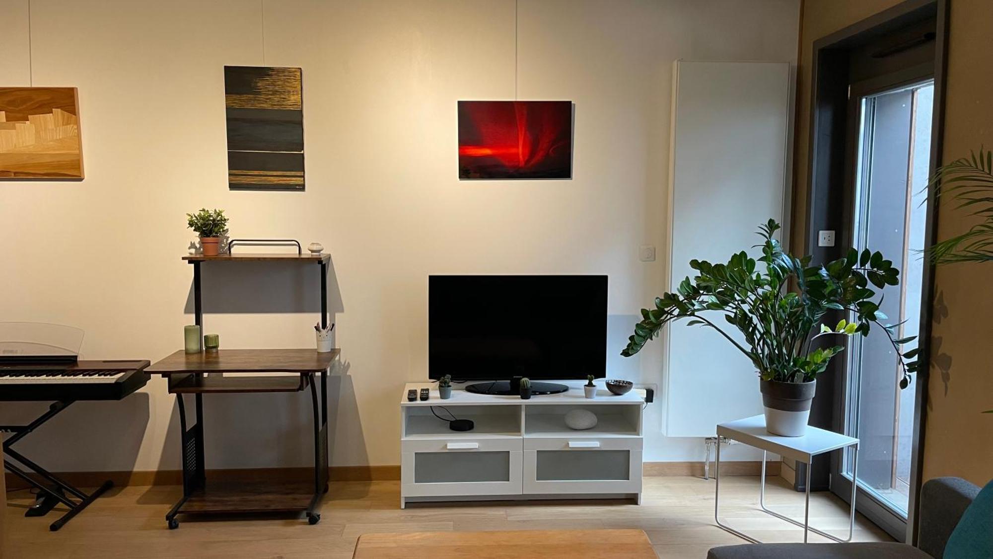 Ecoterra Apartment *