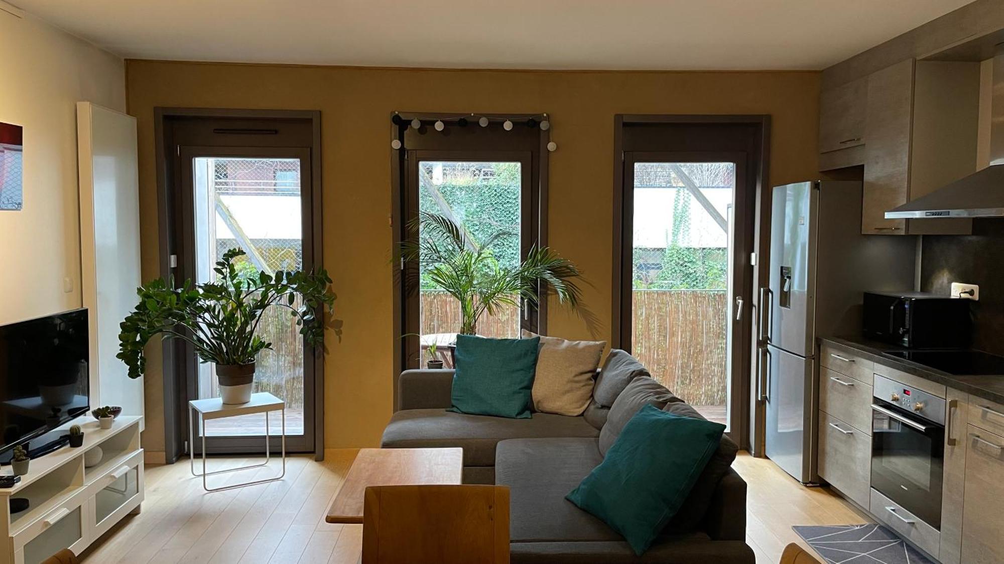Apartment Ecoterra Strasbourg