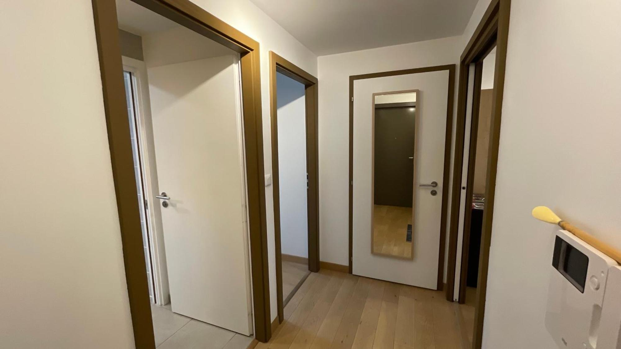 Apartment Ecoterra Strasbourg