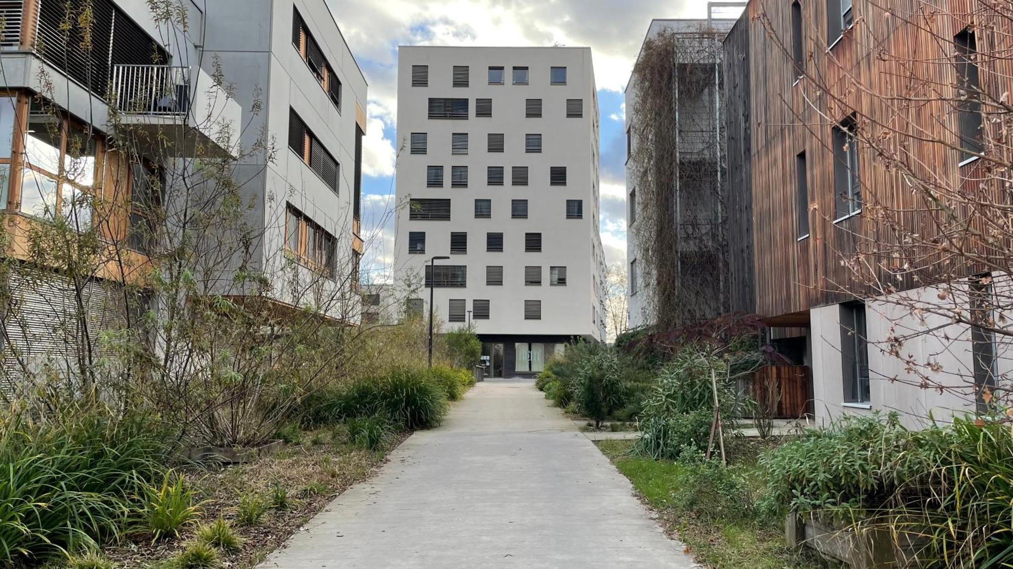 Apartment Ecoterra *