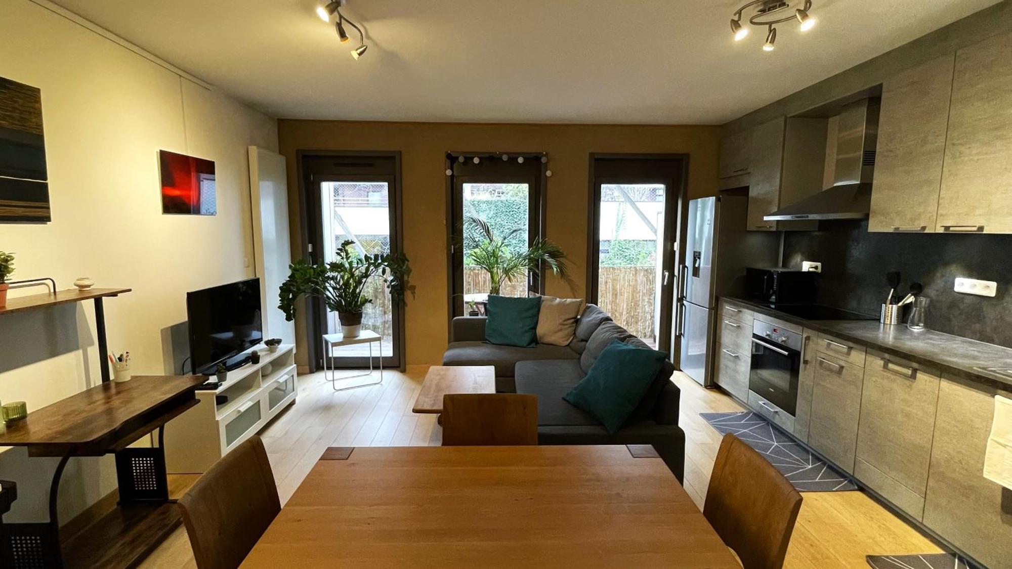 Ecoterra Apartment