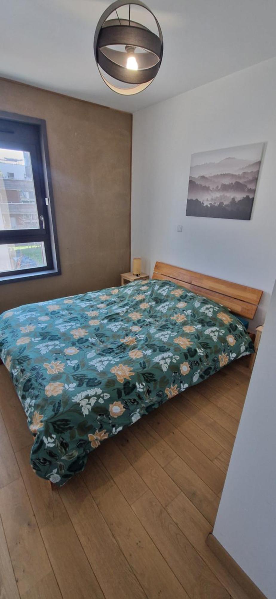 Apartment Ecoterra Strasbourg
